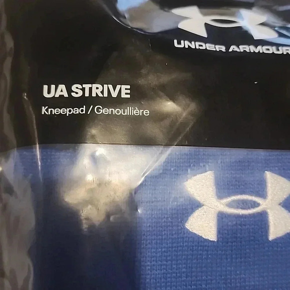UNDER ARMOUR KNEEPAD SZ LARGE - Picture 2 of 4